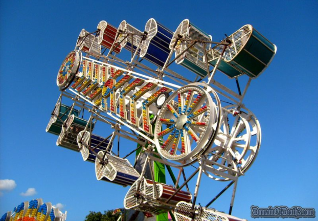 BIG UPDATE!!! Fun Fair! New Rides! 🎪🎟🎡 screenshot