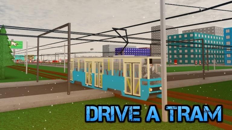 GAME MOVED [Link in Desc] Tram and Bus Simulator screenshot