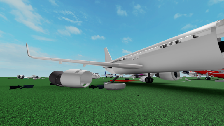 Destroy the Airbus A320s screenshot