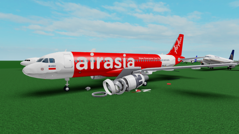 Destroy the Airbus A320s screenshot