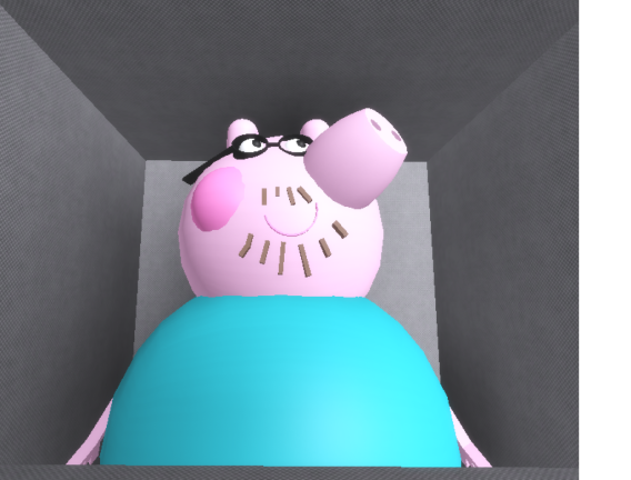 Escape from Peppa Pig's house Obby (fixed) screenshot