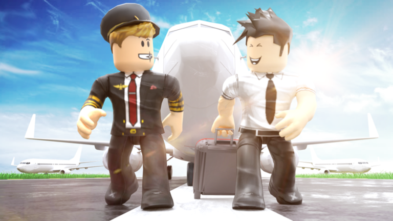 2 Player Airport Tycoon! [JETS] screenshot