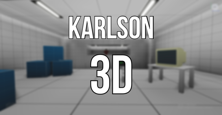 Karlson 3D screenshot