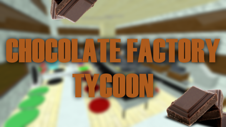 Chocolate Factory Tycoon screenshot