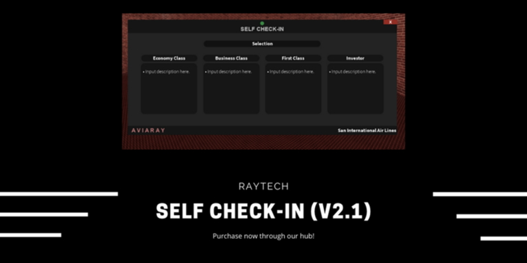 RayTech - Product Testing screenshot