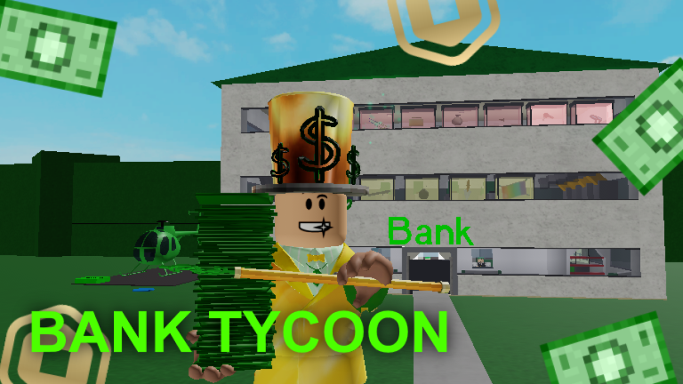 Bank Tycoon (Beta) screenshot
