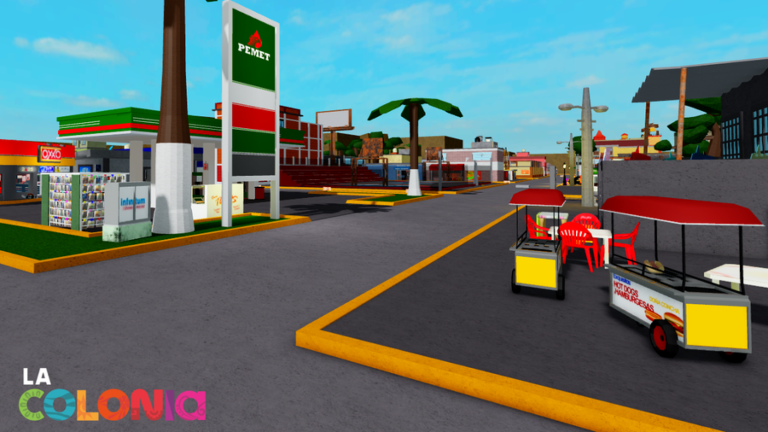 The Colony screenshot