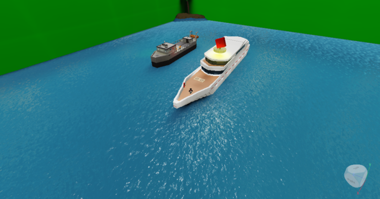 Yacht screenshot