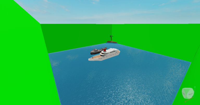 Yacht screenshot