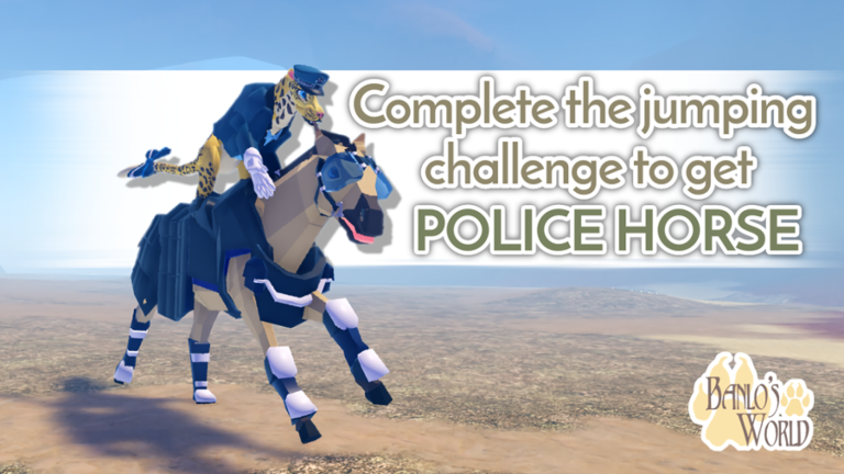 Banlo's world | Animal roleplay 🐾 screenshot