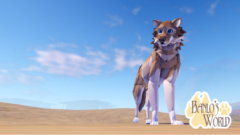 Banlo's world | Animal roleplay 🐾 screenshot