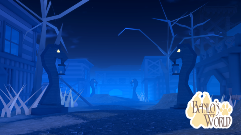 Banlo's world | Animal roleplay 🐾 screenshot