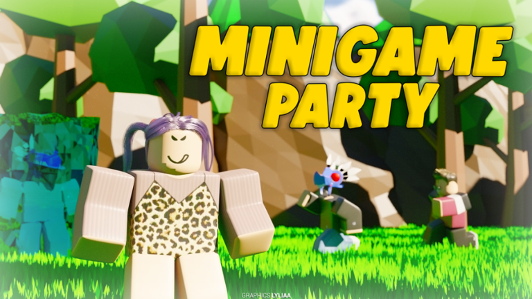 Minigame Party🎉New Games Added🎉 screenshot