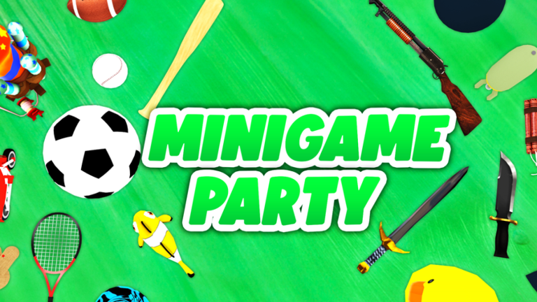 Minigame Party🎉New Games Added🎉 screenshot