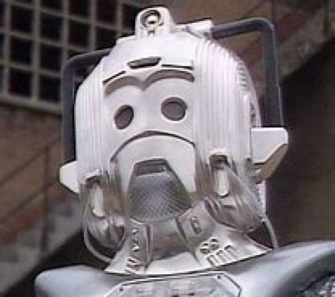 Dr Who Silver Nemesis screenshot