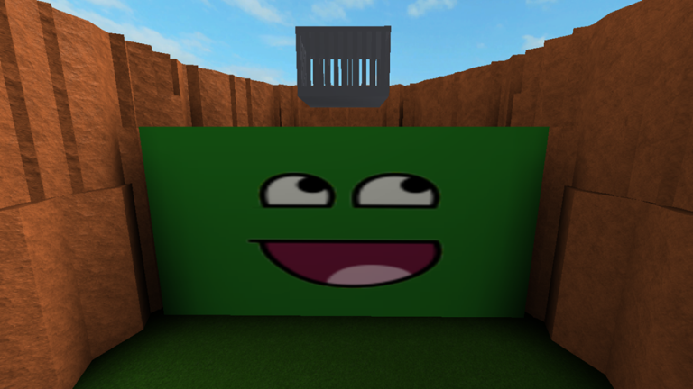 Mr. Cube The Boss Battle! screenshot