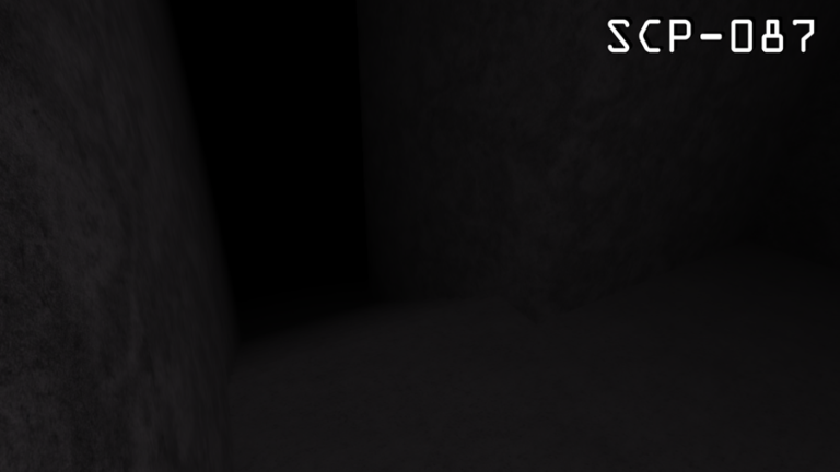 SCP-087 - The Endless Staircase screenshot