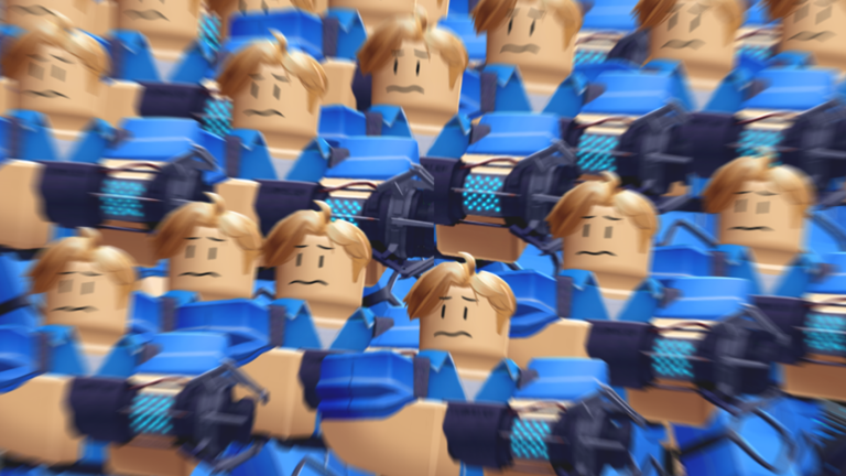 Portal Together (100 players) screenshot