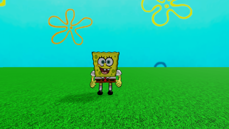 survival spongebob the killer screenshot