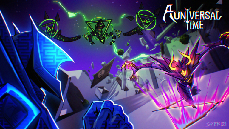 A Universal Time 5.6 screenshot