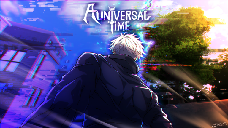 A Universal Time 5.6 screenshot
