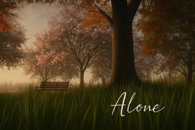 🎵 Alone [RELAX] 🔊 screenshot