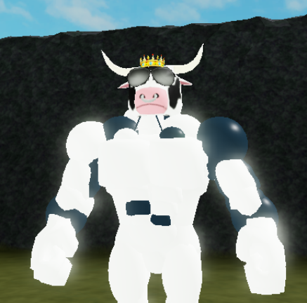 Survival the colour cow super heroes screenshot