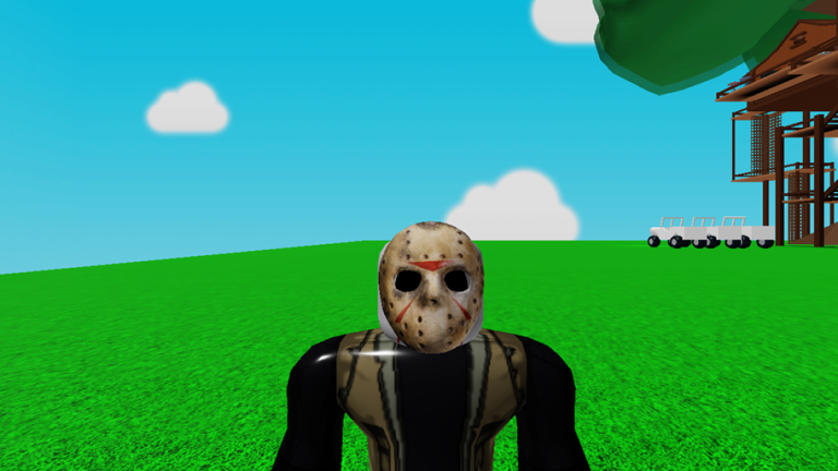 survival jason the killer screenshot