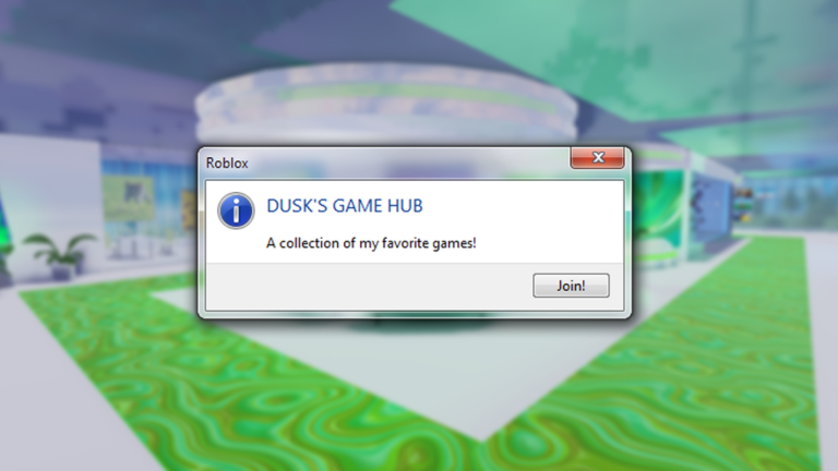 Dusk_'s Game Hub screenshot