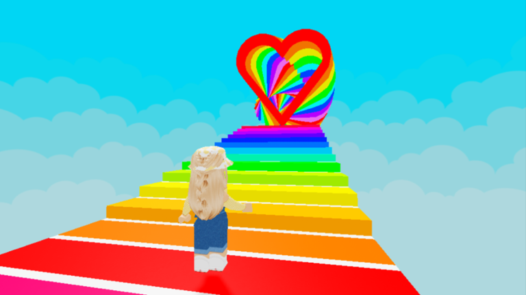 Super Parkour Obby 500 Stages! screenshot