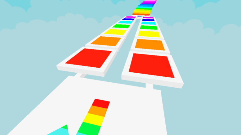 Super Parkour Obby 500 Stages! screenshot