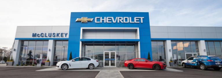 Chevy/Chevrolet Dealership  screenshot