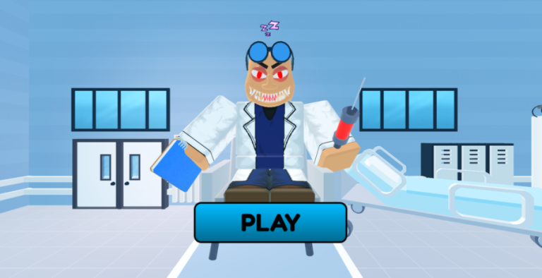 ESCAPE EVIL DOCTOR! (OBBY) screenshot