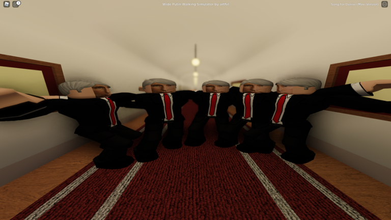 Wide Pooptin Walking Sim screenshot