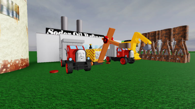 The Cool Apple Railway screenshot