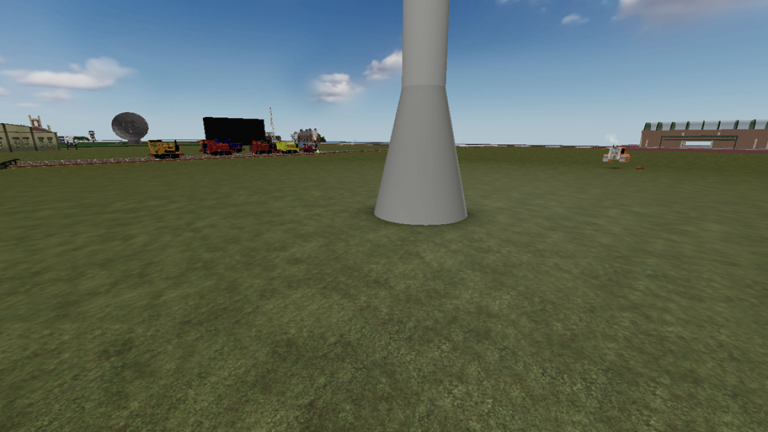 The Cool Apple Railway screenshot