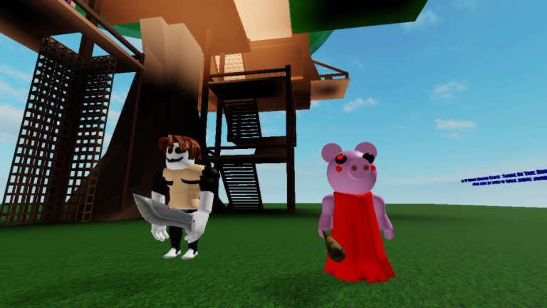 Survive Bakon And Piggy  screenshot