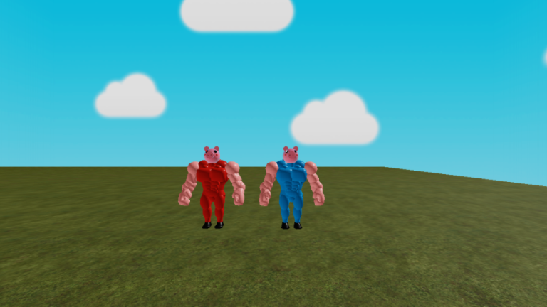 :update: survival peppa pig killer survival george screenshot