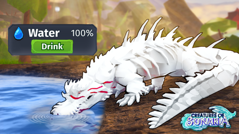 💖 Creatures of Sonaria 🍫 Survive Kaiju Animals screenshot