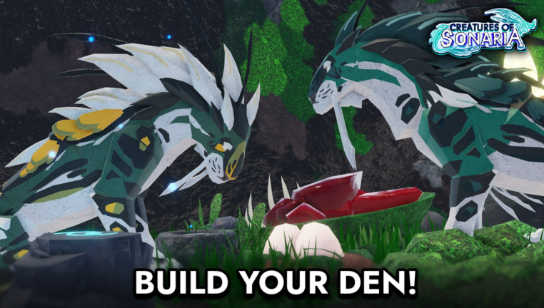 💖 Creatures of Sonaria 🍫 Survive Kaiju Animals screenshot