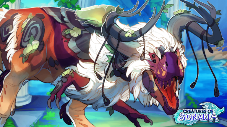 💖 Creatures of Sonaria 🍫 Survive Kaiju Animals screenshot