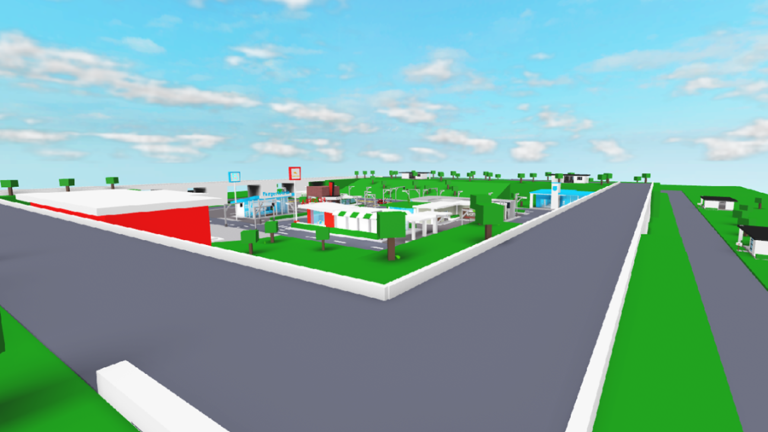 Robloxian City RP 🏠BETA screenshot