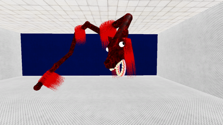 SCP - Evil Long Horse screenshot