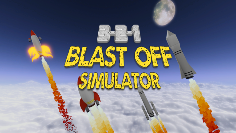 3-2-1 Blast Off Simulator screenshot