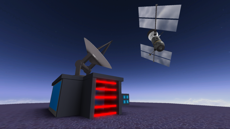 3-2-1 Blast Off Simulator screenshot