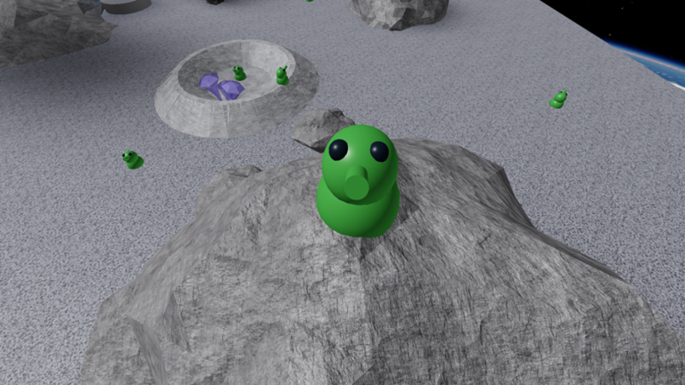 3-2-1 Blast Off Simulator screenshot