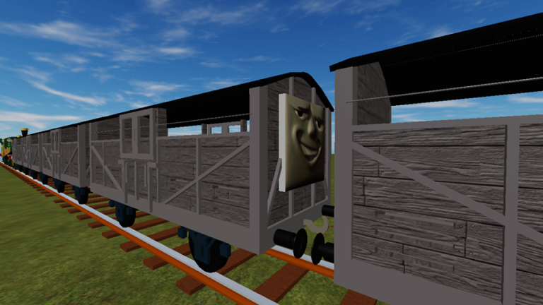 Stirling Single Crash (CBR 2) screenshot