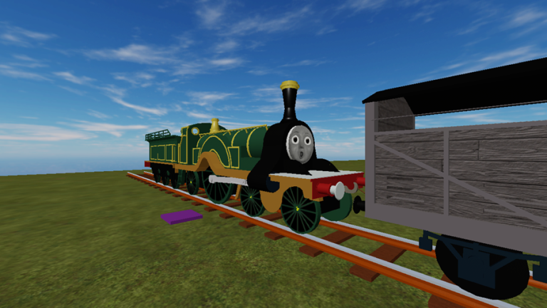 Stirling Single Crash (CBR 2) screenshot