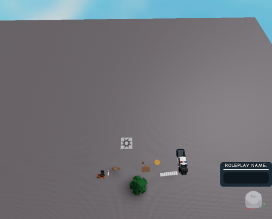 roblox studio baseplate make your game screenshot