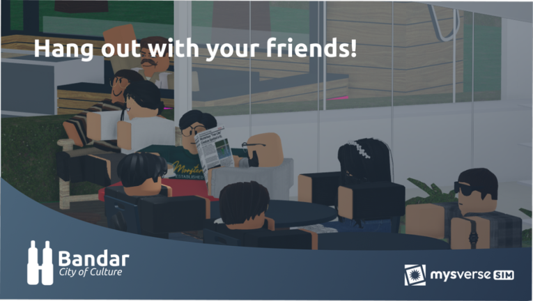 [FUEL UPDATE!] 🏙️ Bandaraya  screenshot